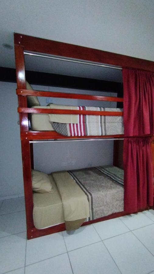 Casa Sucre Hostel איאקוצ'ו מראה חיצוני תמונה