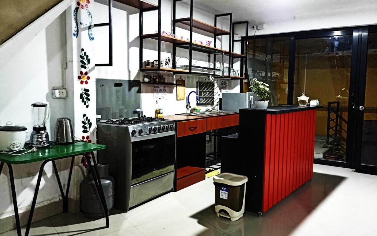 Casa Sucre Hostel איאקוצ'ו מראה חיצוני תמונה