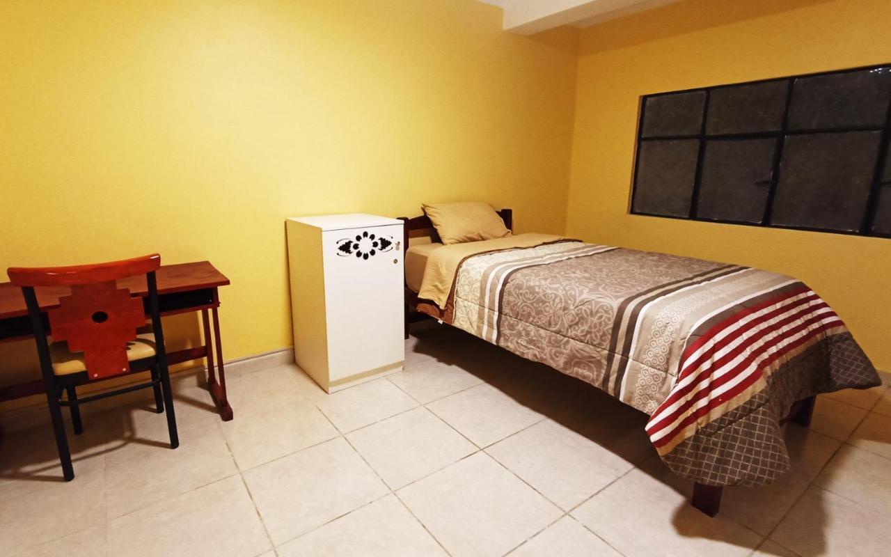 Casa Sucre Hostel איאקוצ'ו מראה חיצוני תמונה