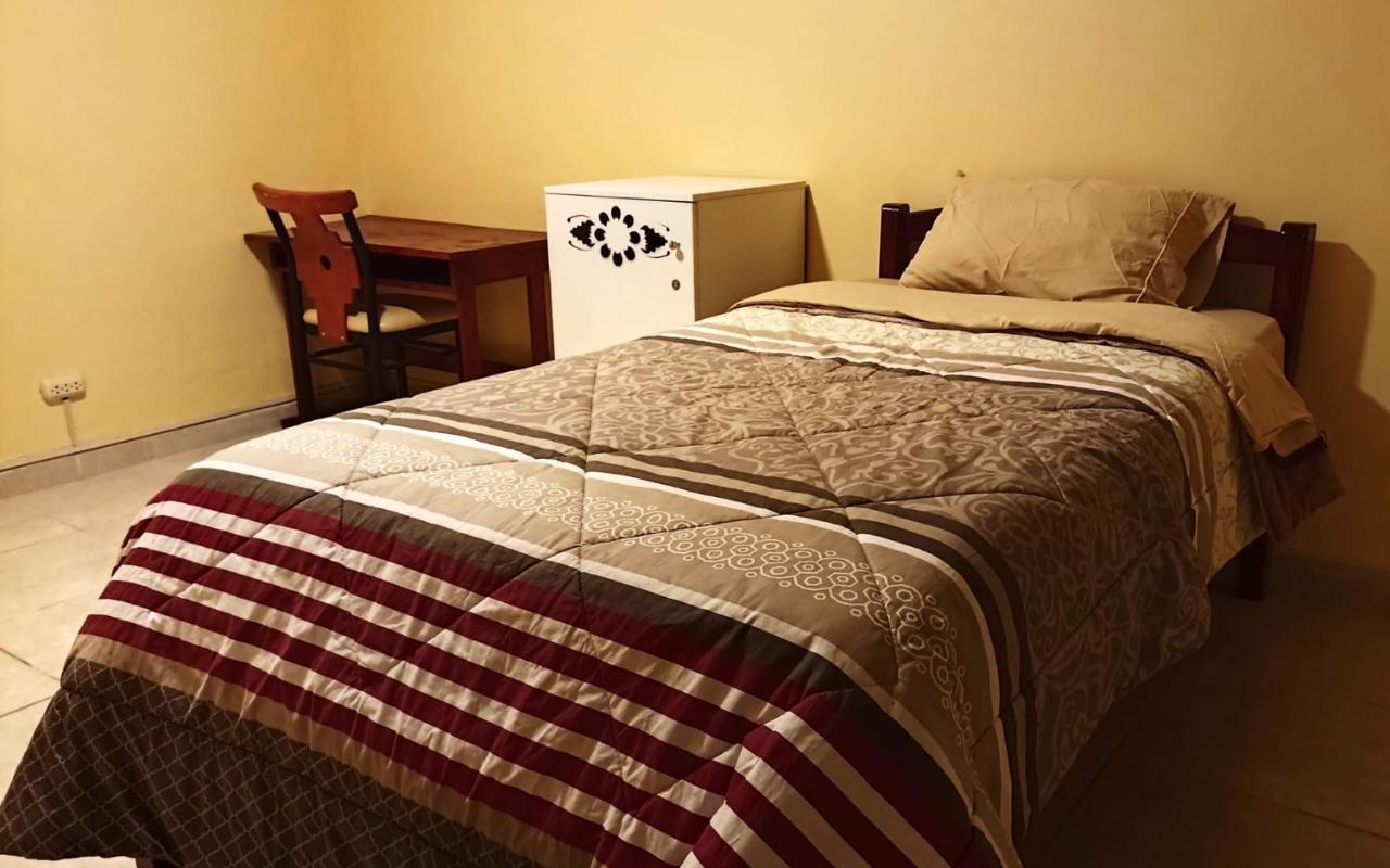 Casa Sucre Hostel איאקוצ'ו מראה חיצוני תמונה