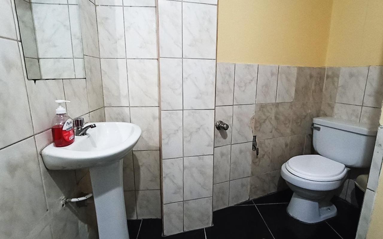 Casa Sucre Hostel איאקוצ'ו מראה חיצוני תמונה