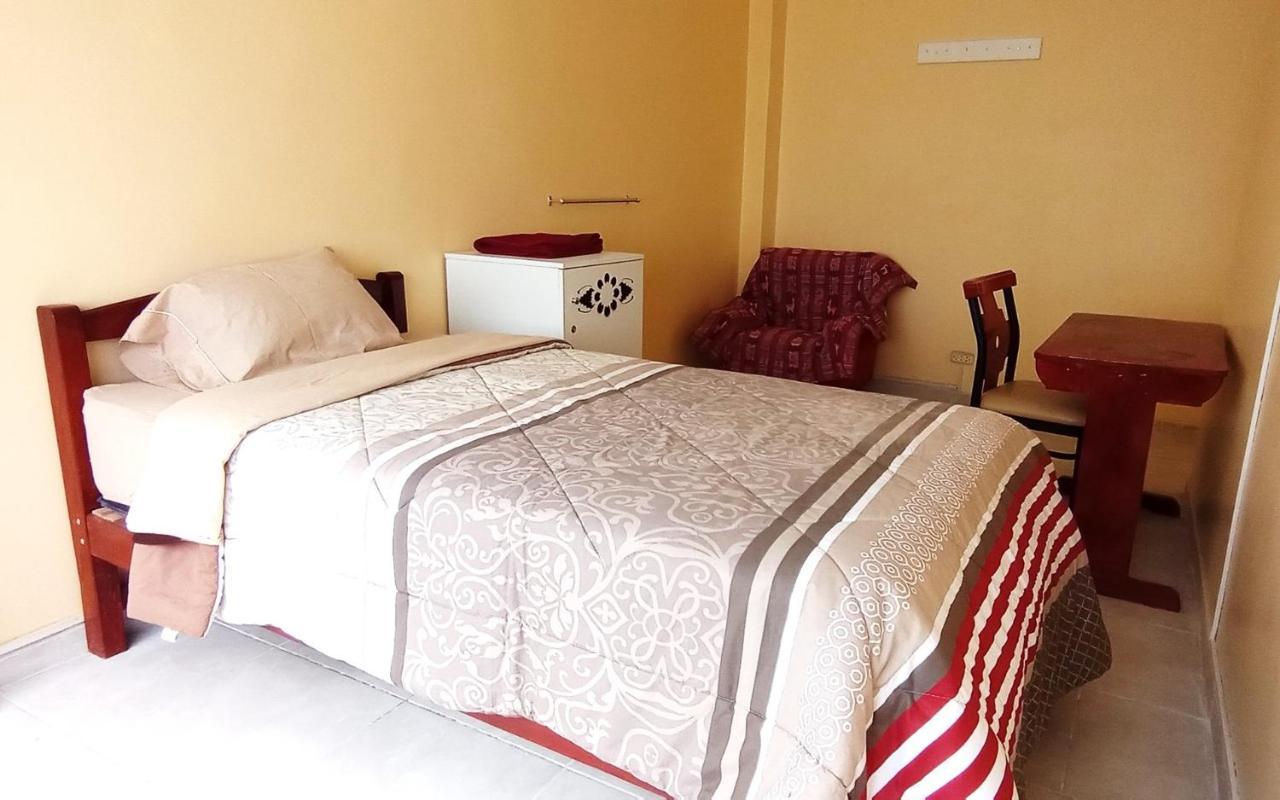 Casa Sucre Hostel איאקוצ'ו מראה חיצוני תמונה